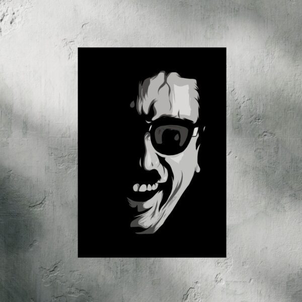 Anbe Sivam - Andavar | Movie | A3 & A4 Size - Image 2