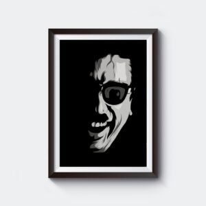 Anbe Sivam - Andavar | Movie | A3 & A4 Size