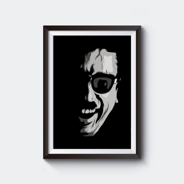 Anbe Sivam - Andavar | Movie | A3 & A4 Size