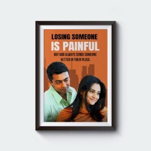 Vaaranam Aayiram | Movie | A3 & A4 Size
