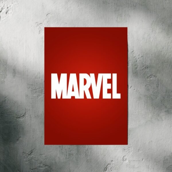 Marvel Universe| Entertainment | A3 & A4 Size - Image 2