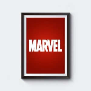 Marvel Universe| Entertainment | A3 & A4 Size