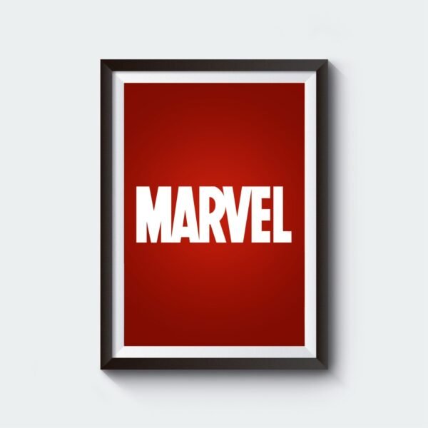 Marvel Universe| Entertainment | A3 & A4 Size