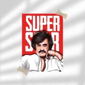Super Star | Movie Poster | Wall Poster