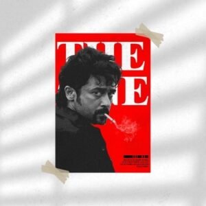 Rogue Surya | Movie Poster | Wall Poster