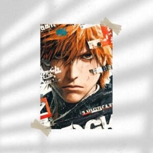 Ichigo | Anime Poster | Wall Poster