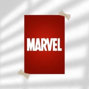 Marvel Universe| Entertainment Poster | Wall Poster