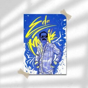Enda Mona | Entertainment Poster | Wall Poster