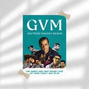 GVM | Entertainment Poster | Wall Poster