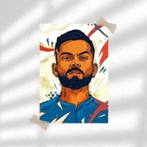 Run Machine | Sports Poster | Wall Poster