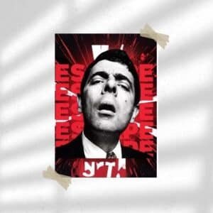 Escape| Entertainment Poster | Wall Poster