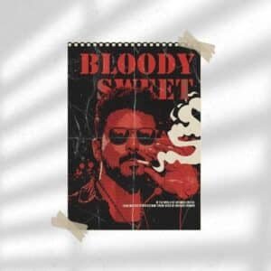 Bloody Sweet - Leo | Movie Poster | Wall Poster