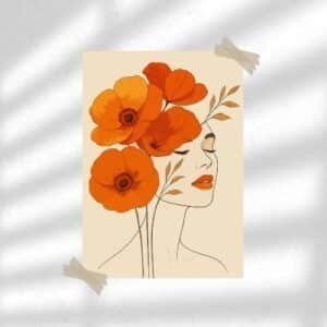 Blooming Dreams | Entertainment Poster | Wall Poster