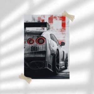 Afterburn Legacy | Entertainment Poster | Wall Poster