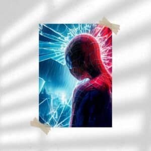 Amazing Spiderman | Movie Poster | Wall Poster