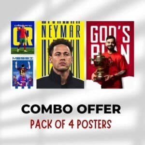 Sports King Combo | Combo Posters | Wall Poster