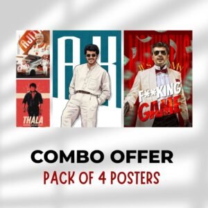 AK Combo | Combo Posters | Wall Poster