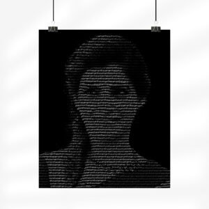 LoveScript Portrait | For your Loved One's