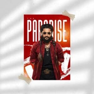 The Paradise | Movie Poster | Wall Poster