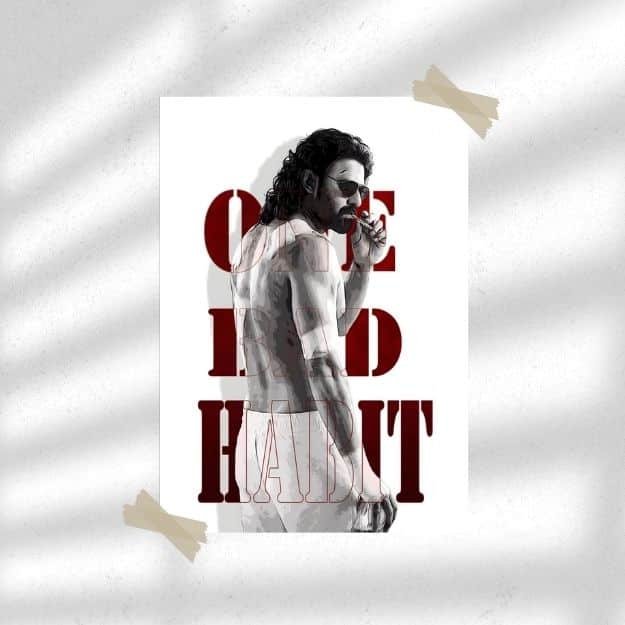 One Bad Habit | Entertainment Poster | Wall Poster