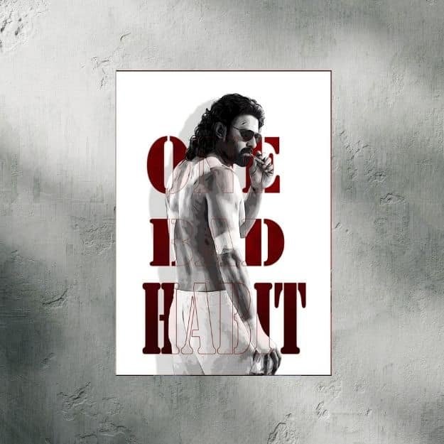 One Bad Habit | Entertainment Poster | Wall Poster - Image 2